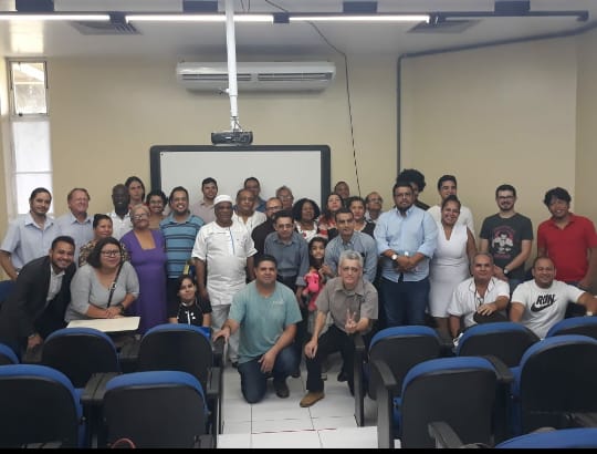 Comissões da OAB/AP participam de roda de conversa sobre intolerância religiosa